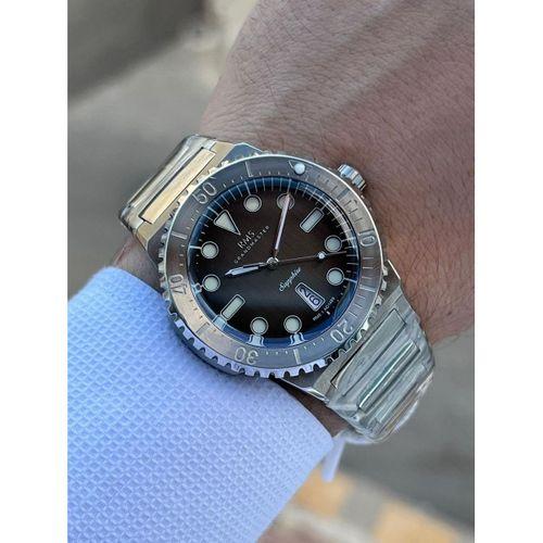 RMS Romanson Çelik Kordon Sapphire Camlı Kararmaz Renk Atmaz 10 Atm Erkek Kol Saati AG1480.02