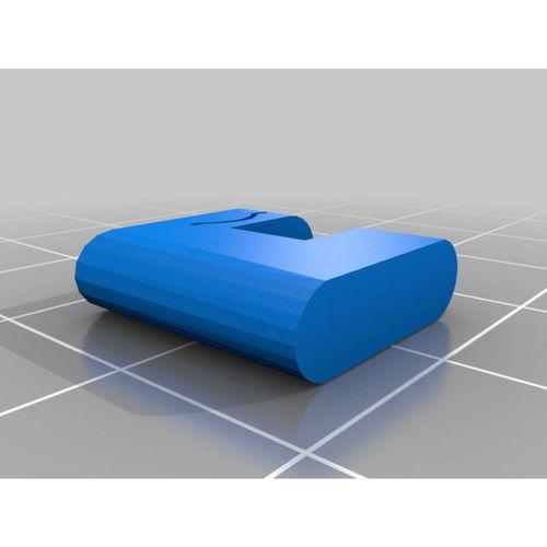 IKEA Skadis Ataş (Bu ürün Sadece Plastik parçadır - Almadan Önce Soru Sorabilirsiniz)