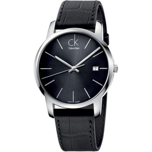 Calvin Klein K2G2G1C3 Erkek Kol Saati