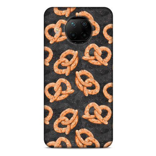 Lopard Xiaomi Redmi Note 9 Pro 5G Uyumlu Kılıf Almanya (35) Fit Design Kılıf