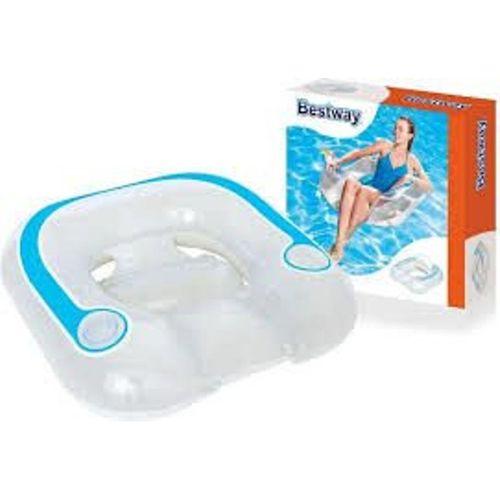 BESTWAY ‎Bestway 43097 Yüzme koltuğu Flip-yastık, 102 x 94 cm