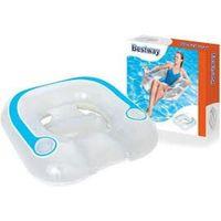 BESTWAY ‎Bestway 43097 Yüzme koltuğu Flip-yastık, 102 x 94 cm
