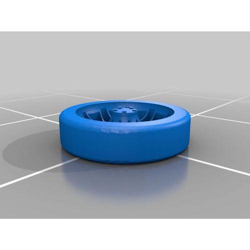 Rueda 3D Baskı (Bu ürün Sadece Plastik parçadır - Almadan Önce Soru Sorabilirsiniz)