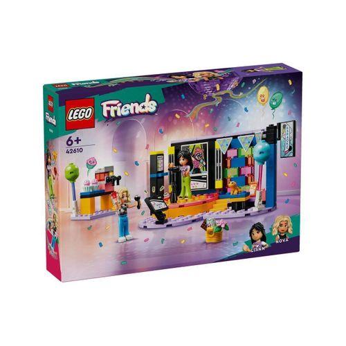 42610 LEGO® Friends Karaoke Müzik Partisi 196 parça +6 yaş