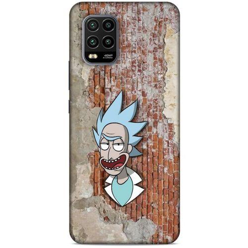 Xiaomi Mi 10 Lite Uyumlu Kılıf Rick And Morty (9) Kılıf Beth Smith