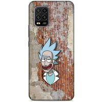 Xiaomi Mi 10 Lite Uyumlu Kılıf Rick And Morty (9) Kılıf Beth Smith