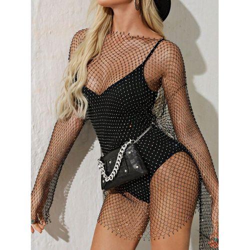 MİNİ ELBİSE KOLLU.