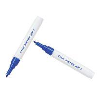 PILOT PİNTOR (F) YUVARLAK UÇ MAVİ ( İki Adet )