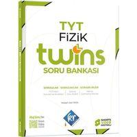 TYT Twins Fizik Soru Bankası KR Akademi