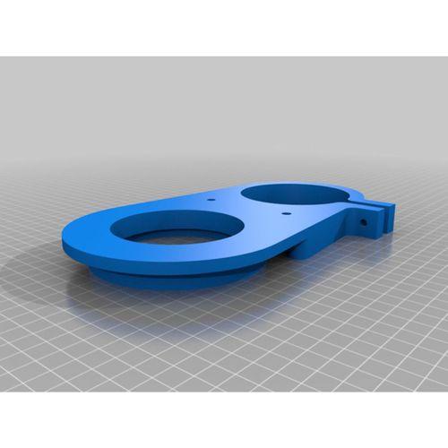 3D Baskı Raf Braketi (Bu ürün Sadece Plastik parçadır - Almadan Önce Soru Sorabilirsiniz)