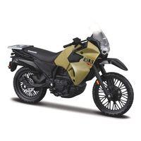 1:18 Kawasaki KLR 650 Model Motor 34007