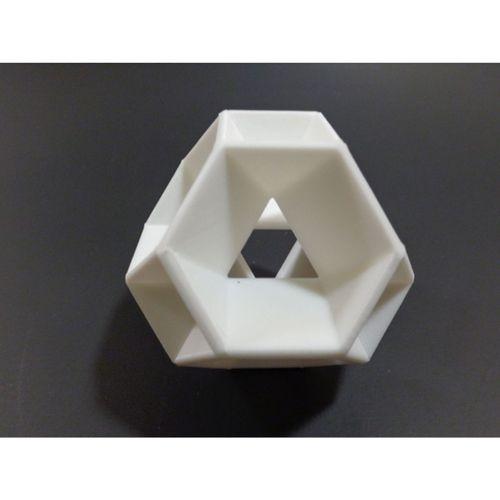 HOLDEN Oktahedral NOLID 1 3D Baskı (Bu ürün Sadece Plastik parçadır - Almadan Önce Soru Sorabilirsiniz)