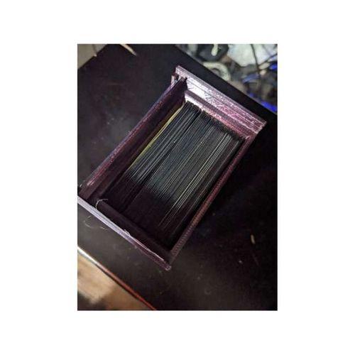 - Poky Deck Kutusu 50 60 Sleevli Kartlar (Bu ürün Sadece Plastik parçadır - Almadan Önce Soru Sorabilirsiniz)