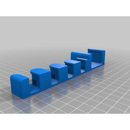 Mini Silinabilir Kalem ve Silgi Tutucu 3D Baskı (Bu ürün Sadece Plastik parçadır - Almadan Önce Soru Sorabilirsiniz)