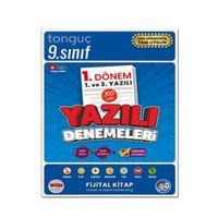 9. Sınıf Yazılı Denemeleri 1. Dönem 1 ve 2. Yazılı