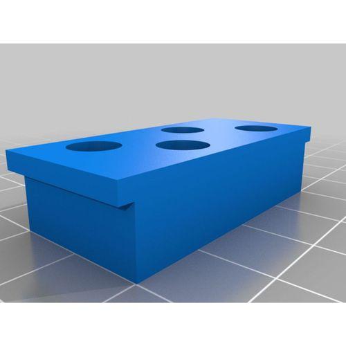 Ender 3 V3 SE Sol Kutuda Alet Depolama (Bu ürün Sadece Plastik parçadır - Almadan Önce Soru Sorabilirsiniz)