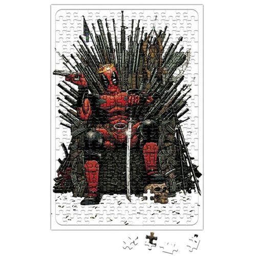 Game Of Dedpool Puzzle 240 Parça Yapboz