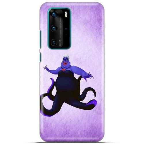 Lopard Huawei P40 Pro Uyumlu Kılıf GameX (36) Glitter Kılıf Mor