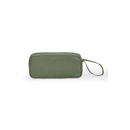 Pierre Cardin Kalem Çantası Oval Yeşil 03PCKLM3008.YŞ