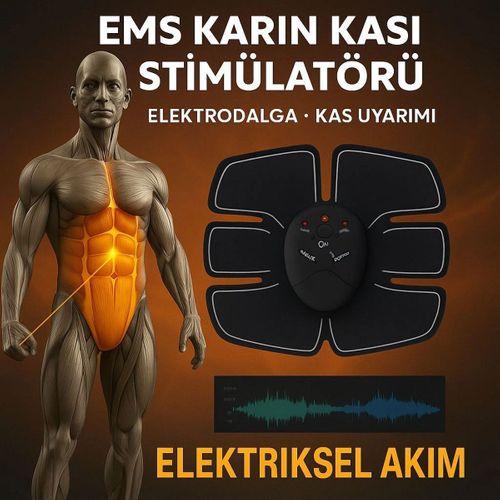 2025 Yeni Seri Ems Titreşimli Spor Cihazı A Kalite Orijinal Kas Geliştirme