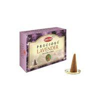 Precious Lavender Cones