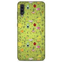 Frutix Meyve Mix 05 Samsung Galaxy A70s Kılıf Desenli Silikon