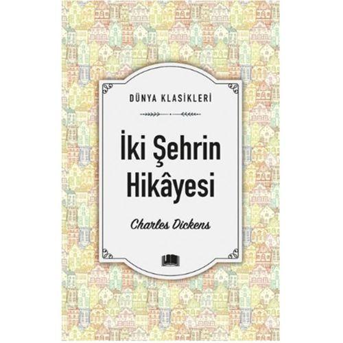 Ema - İki Şehrin Hikayesi adlı Kitap Charles Dickens