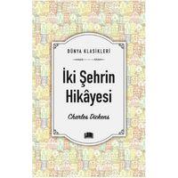 Ema - İki Şehrin Hikayesi adlı Kitap Charles Dickens