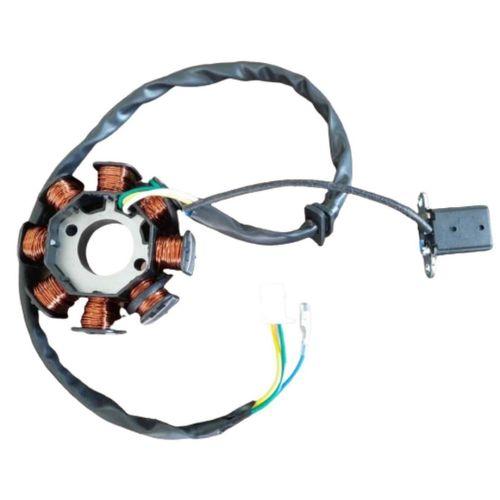 SEVGENT Skm Statör Sym 125 Fıddle Iı-Iıı Jet4-125 8 Li 29-88-24 Mm 2D 4K