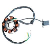 SEVGENT Skm Statör Sym 125 Fıddle Iı-Iıı Jet4-125 8 Li 29-88-24 Mm 2D 4K