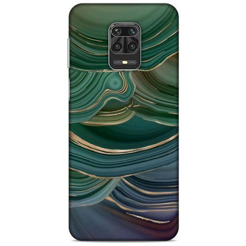 Xiaomi Redmi Note 9S Uyumlu Kılıf Yeşil Delisi (5) Koruma Kabı Fıstık yeşili