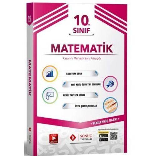 10. Sınıf Matematik Modüler Set Sonuç Yayınları