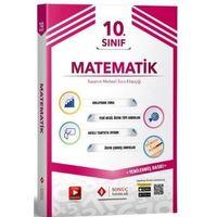 10. Sınıf Matematik Modüler Set Sonuç Yayınları