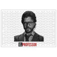 La Casa de Papel El Professor Puzzle 240 Parça Yapboz