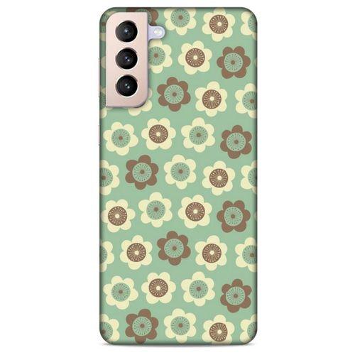 Lopard Samsung Galaxy S21 Plus Uyumlu Kılıf Botanix (69) Kılıfları