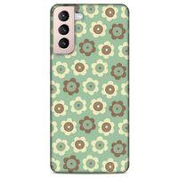 Lopard Samsung Galaxy S21 Plus Uyumlu Kılıf Botanix (69) Kılıfları