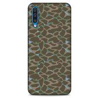 Kamuflaj 91 Samsung Galaxy A50 Kılıf Silikon Kapak