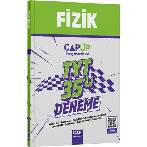 TYT Fizik 35 li Deneme Çap Yayınları