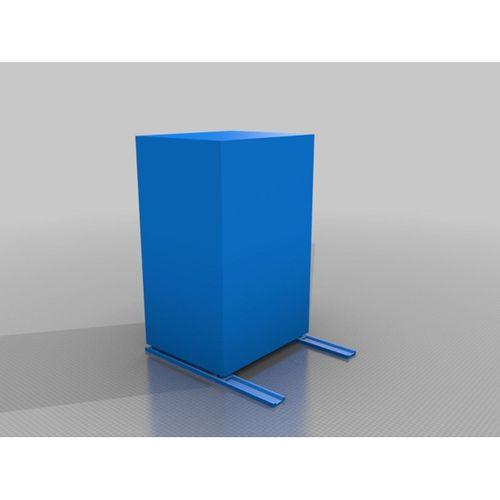 Halot-Sky Makine Kaydırıcı Rayları-5135513