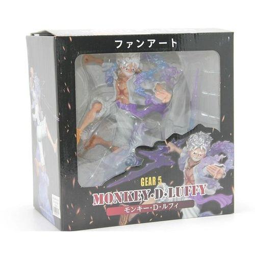 Anime One Piece Luffy Figürü 21 Cm Alk5261