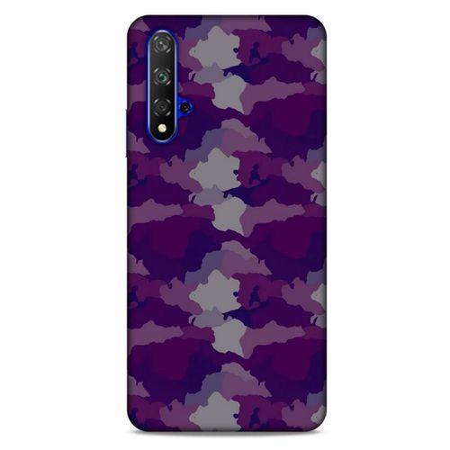 Kamuflaj 63 Huawei P Smart S Y8P Kılıf Silikon Kapak