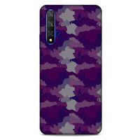 Kamuflaj 63 Huawei P Smart S Y8P Kılıf Silikon Kapak