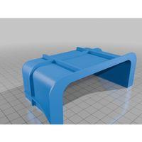 VW Golf MK1 Emniyet Kemeri Kapak (Bu ürün Sadece Plastik parçadır - Almadan Önce Soru Sorabilirsiniz)