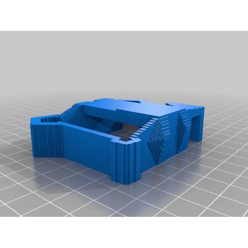 (3D Slash) Dergatel Custom Remix - 3712655
