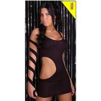 Br031074 Fantazi Mini Elbise