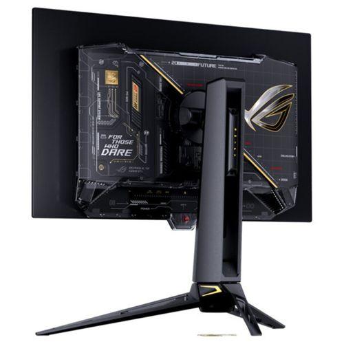 26.5 ASUS ROG SWİFT OLED PG27AQWP-G EDITION 20. YIL 720 HD – 540HZ 2K QHD DUAL-MODE 0.02MS ADAPTİVE SYNC TANDEM WOLED PİVOT GAMİNG MONİTÖR