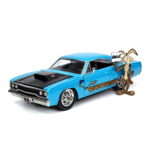 Eğitici Oyuncak Looney Tunes Road Runner Araba
