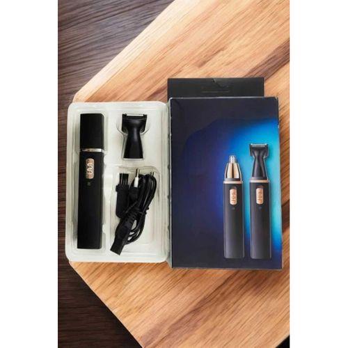 Seyahat Tipi Mini Taşınabilir Siyah Burun Kulak Yanak Kıl Ve Tüy Temizleme Makinesi