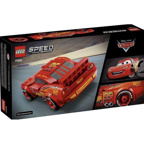 Lego Speed Champions Disney Lightning McQueen 77255