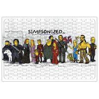 Game Of Thrones Simpsonized Puzzle 240 Parça Yapboz